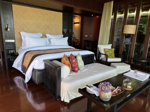 Bulgari Resort Bali Kamar Photos