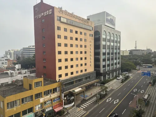 어반아일랜드 호텔 주변 Photos