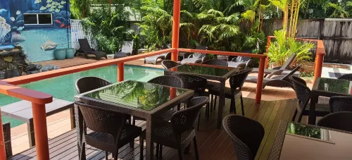 Port Douglas Motel Leisure & Recreation Photos