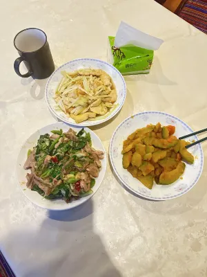 香格里拉背包十年青年公園 餐飲 Photos