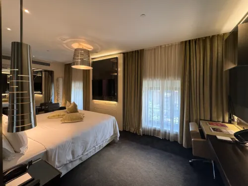 Excelsior Hotel Gallia, a Luxury Collection Hotel, Milan Camere Photos
