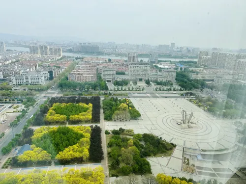Sheraton Jinzhou Hotel Circondario Photos