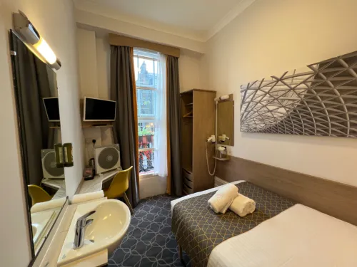 Princess Hotel London - St Pancras Hotel Group Chambres Photos