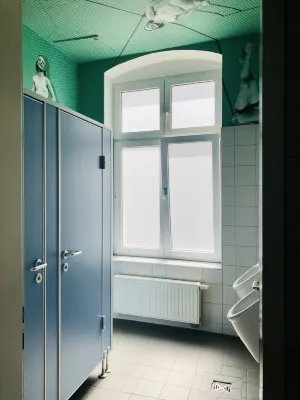 The Circus Hostel Camere Photos