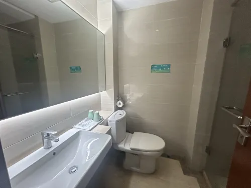 Waifiden Apartment (Guangzhou Sun Yat-sen Memorial Hospital Haizhu Square Subway Station) Kamar Photos