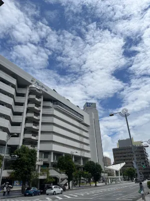 Daiwa Roynet Hotel Okinawa-Kenchomae Extérieur Photos