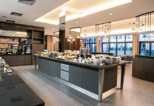 Courtyard by Marriott Paris Porte de Versailles Restauration Photos