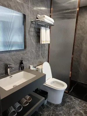 Shengtai Muxueshan Yi Hotel (Chengdu Tianfu International Airport) Chambres Photos