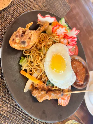 Novotel Bali Benoa Restauration Photos