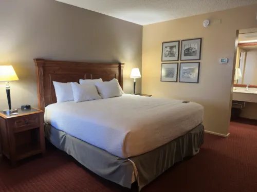 Best Western Plus Kings Inn  Suites Chambres Photos