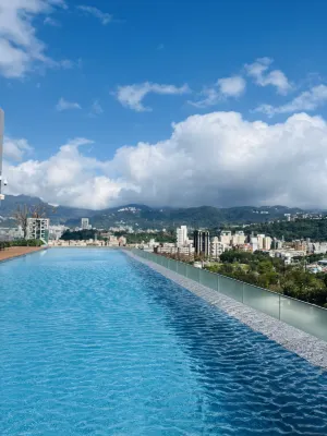 Renaissance Taipei Shihlin Hotel Thư giãn & Giải trí Photos