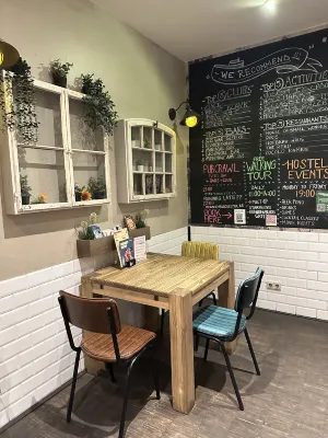 세인트 크리스토퍼스 인 베를린 미테 공용공간 Photos