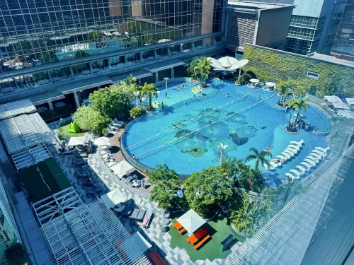 Hilton Manila Benessere e tempo libero Photos