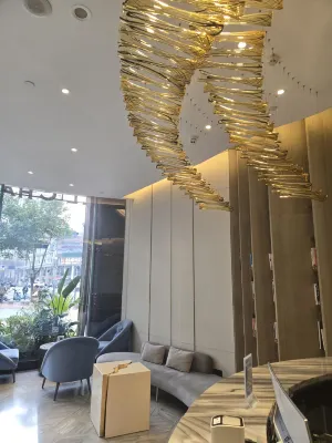 寬融套房飯店（成都春熙路太古裡店） 公共區域 Photos