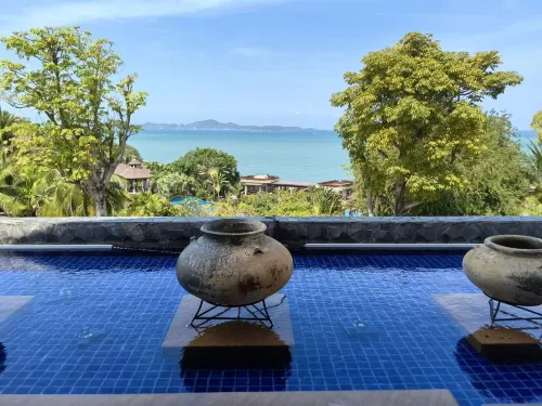 InterContinental Pattaya Resort Общественные зоны Photos