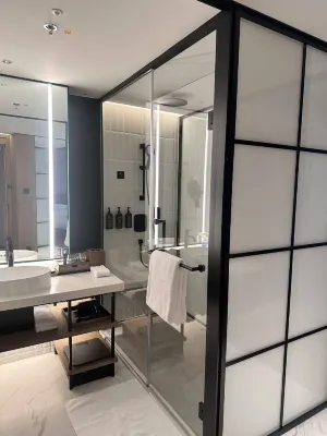 Sheraton Chengdu Lido Hotel Kamar Photos