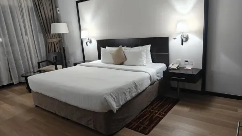 Grandeur Hotel Al Barsha Camere Photos