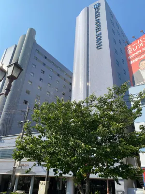 Hakata Excel Hotel Tokyu من الخارج Photos
