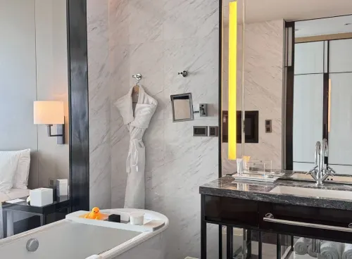Niccolo Chongqing Rooms Photos