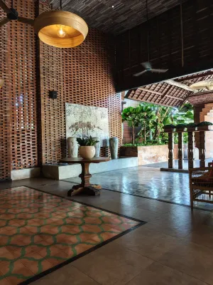 Amnaya Resort Nusa Dua Allmänna utrymmen Photos
