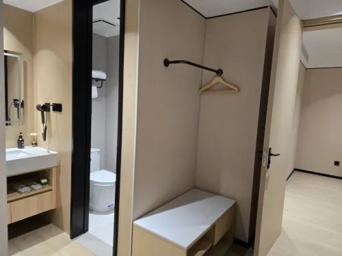 Jinlun Hotel (Shanghai Hongqiao Railway Station) الغرف Photos