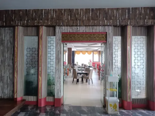 The Golden Bay Hotel Batam Aree comuni Photos
