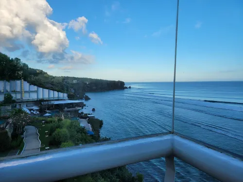 Anantara Uluwatu Bali Resort Espaces publics Photos