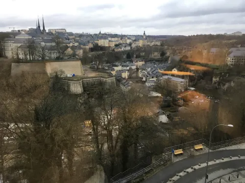 Sofitel Luxembourg le Grand Ducal Aree comuni Photos