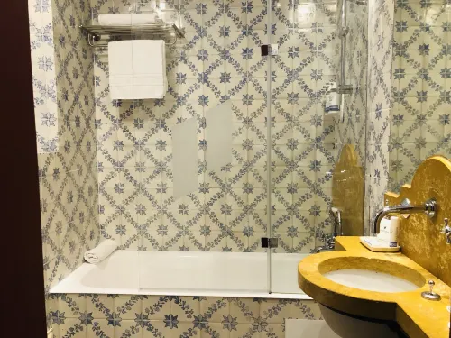 Pousada Castelo de Obidos – Historic Hotel Zimmer Photos