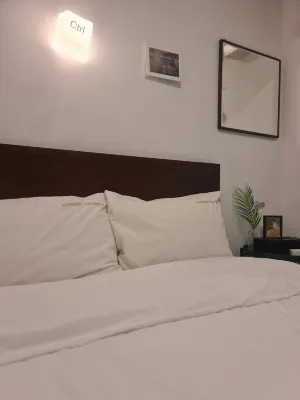 Ekonomy Haeundae Hostel Zimmer Photos