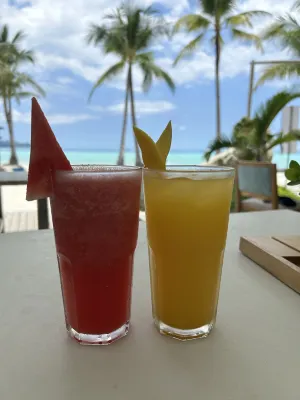 Discovery Boracay Dining Photos