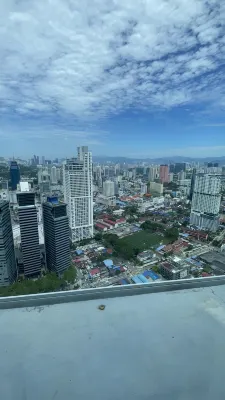 THE FACE Suites Hotel Area Publik Photos