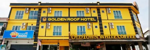 Golden Roof Hotel Falim Ipoh Extérieur Photos
