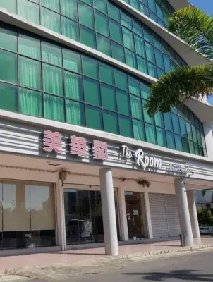 The Room Hotel Экстерьер Photos