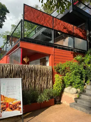 Kupu Kupu Phangan Beach Villas & Spa Extérieur Photos