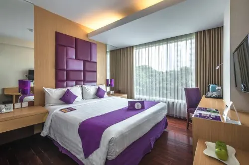 Quest Hotel Darmo Surabaya Kamar Photos