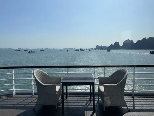 Paradise Elegance Cruise Halong Xung quanh Photos
