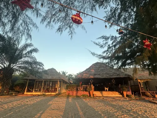 Mumsa Beach Resort & Restaurant Dekat Hotel Photos