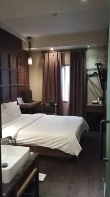 Jinhae Pasta Hotel Chambres Photos