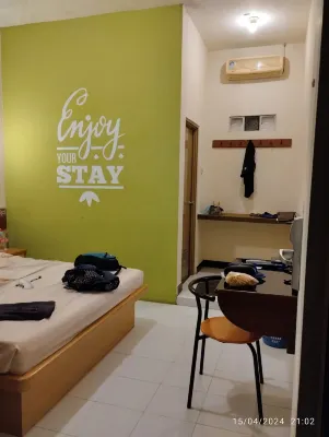 Patria Garden Hotel Chambres Photos