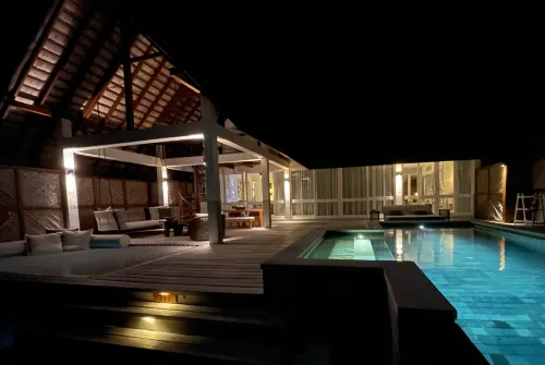 Four Seasons Resort Maldives at Landaa Giraavaru Freizeit und Erholung Photos