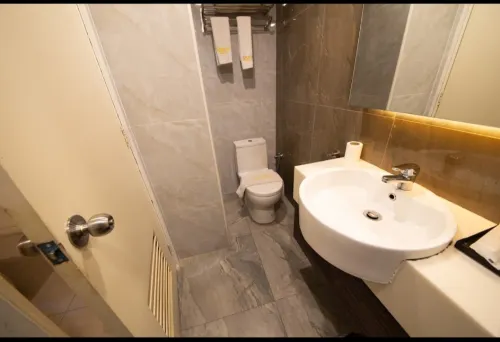 Ritzton Hotel Chambres Photos