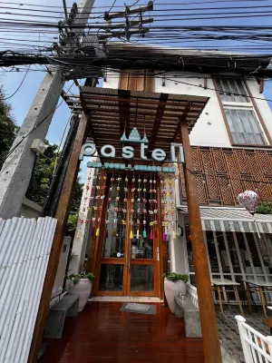 Pastell Oldtown Chiang Mai Exterior Photos