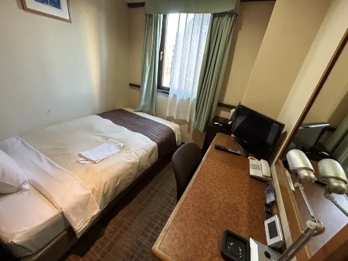 Koriyama Washington Hotel Chambres Photos