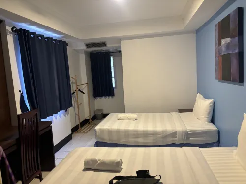 Thapae60 Mini Hotel Chambres Photos