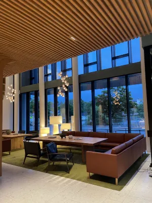 Radisson Blu Atlantic Hotel Stavanger Öffentliche Flächen Photos