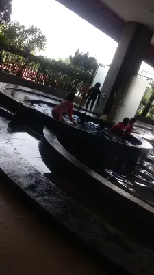 Amaroossa Royal Bogor Espaces publics Photos