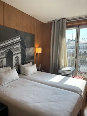 Best Western Hotel Ronceray Opera Camere Photos