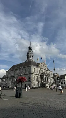 The Social Hub Maastricht À proximité de l'hôtel Photos