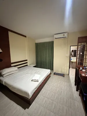 Baan Nat The Village Chambres Photos